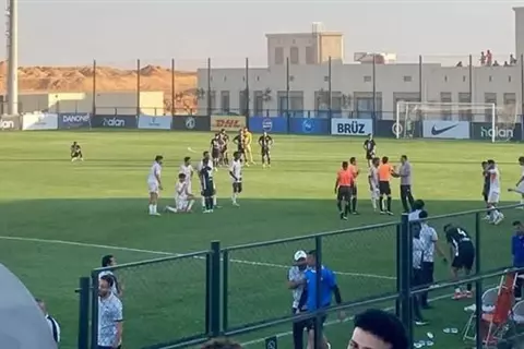 تجاهل 3 ركلات جزاء.. بروكسي يهاجم محمود وفا بعد أزمة مباراة مسار